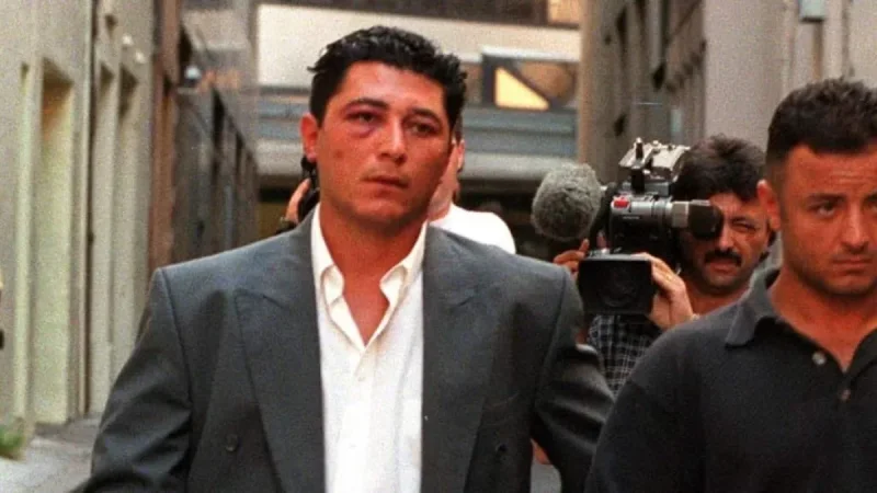 Greek Authorities Arrest James Dalamangas After 27-Year Manhunt