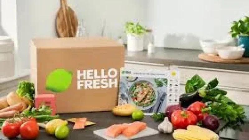 Hello Fresh posts BOTTOMSUP Pride code amid backlash