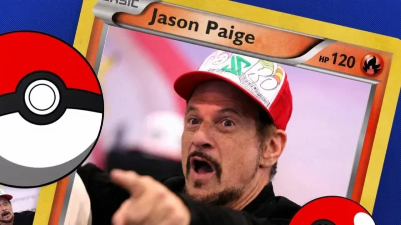 Jason Paige Faces Orlando Trade Claims Over $150 Gengar
