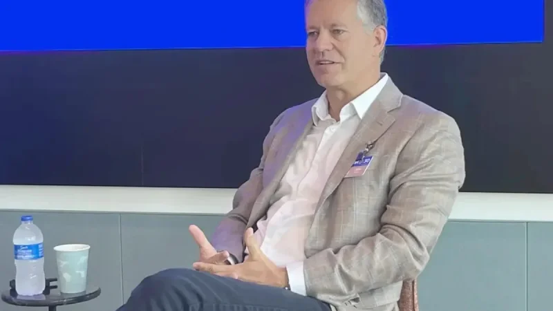 John Furner backs everyday low prices as Walmart gains wealthier shoppers