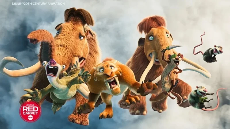 John Leguizamo Returns in Ice Age: Boiling Point Trailer