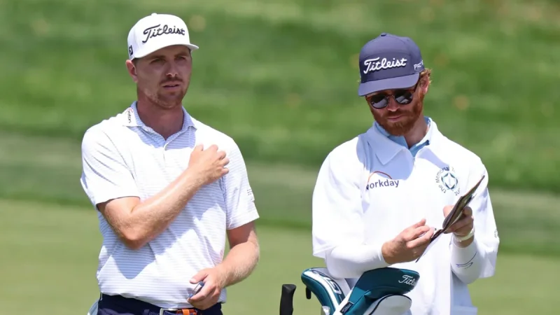 JP Burke Steers Ryan Gerard to 2026 Top 50 Rise — Gerard Golf