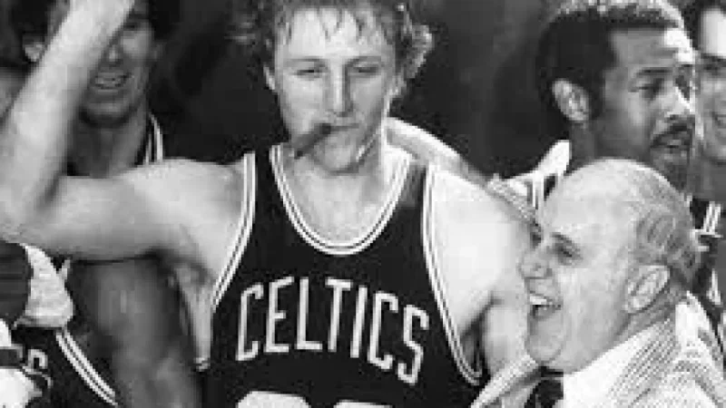 Kevin McHale Says Larry Bird Would Burn Today’s NBA