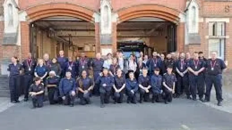 London Fire Brigade Reaches 80 Fulham Businesses in Safety Drive