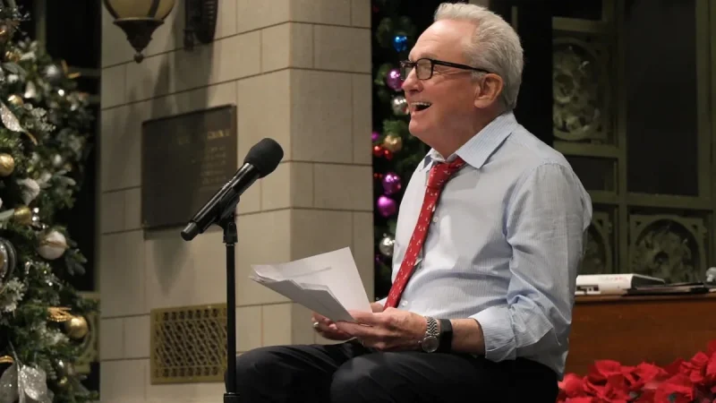 Lorne Michaels Documentary Lorne Starts Streaming on Peacock