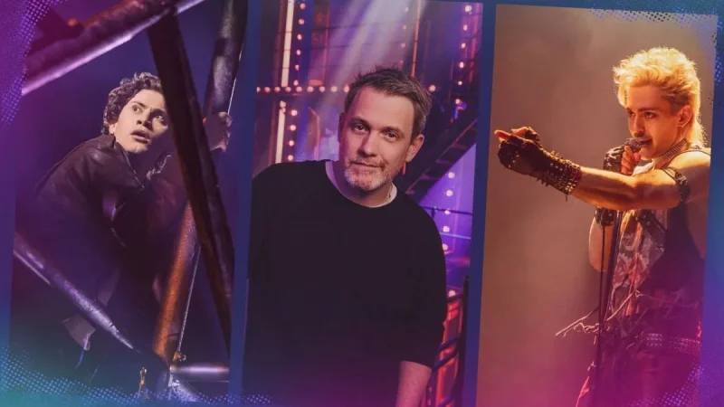 Michael Arden Leads The Lost Boys Musical to 12 Tony Nominations
