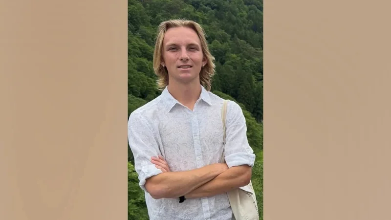 Mother says grief is impossible after Auburn student found dead near Kyoto