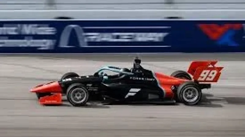 Myles Rowe Drives From 24th to Win at WWTR