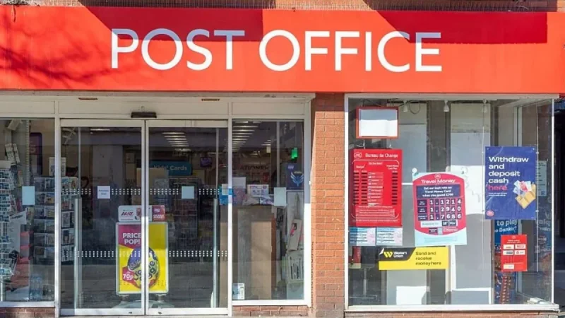 Neil Brocklehurst warns of Rural Post Office Tax Rise after £29million increase
