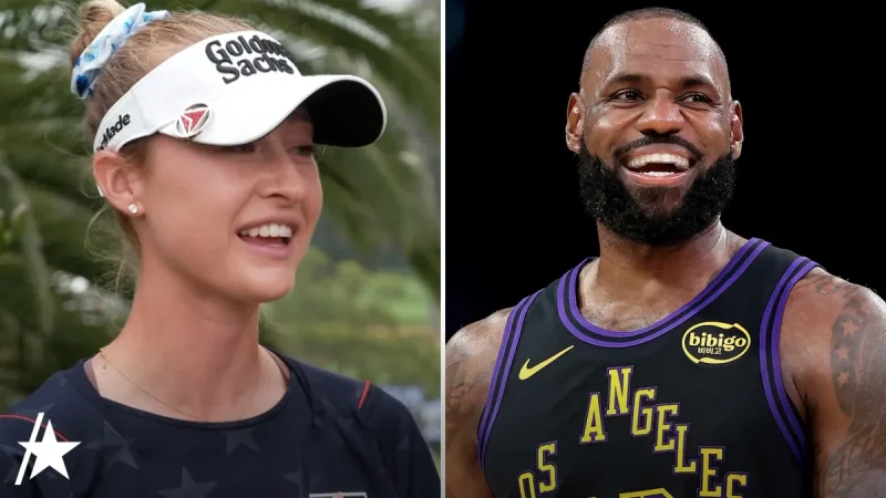 Nelly Korda Husband Plans Wedding Amid U.S. Women’s Open Run