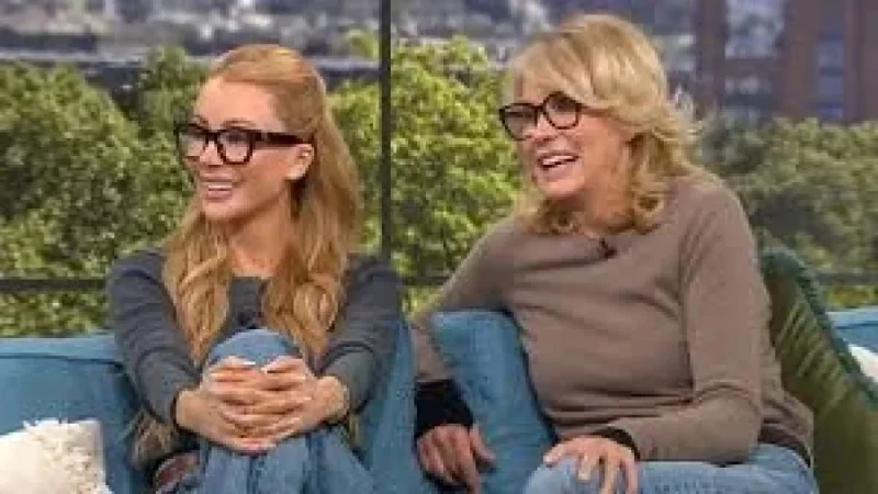 Olivia Attwood joins Jennifer Attwood on Celebrity Gogglebox