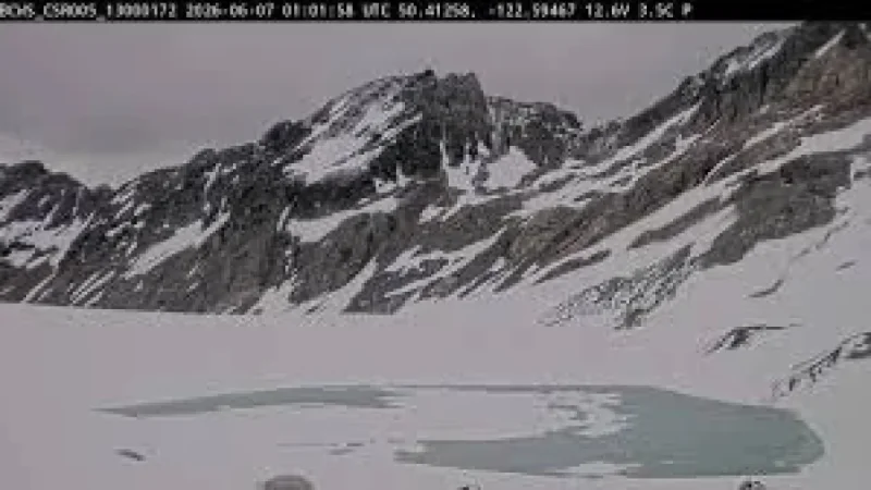 Pemberton evacuation alert issued for Poole Creek, Gates Lake properties