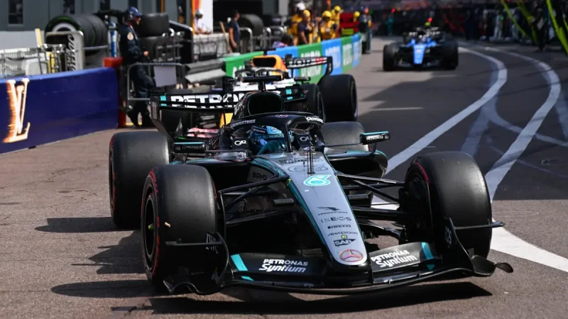 Pierre Gasly Loses Monaco Podium in 2026 F1 Monaco Penalty Results