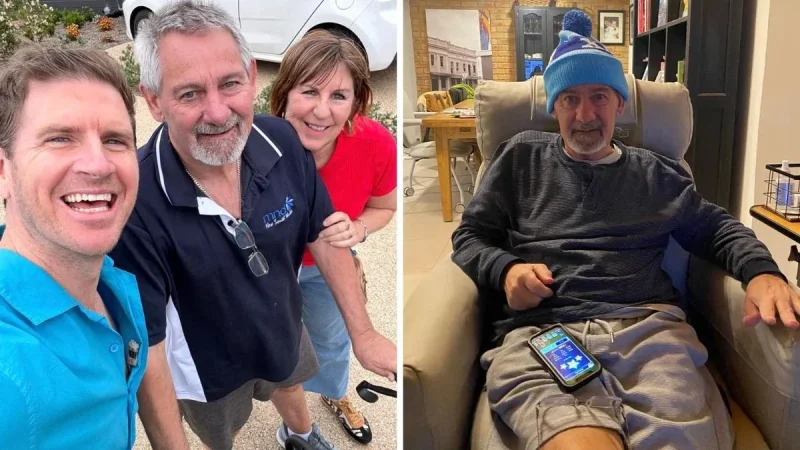 Sam Mac draws 100,000 to MCG plunge for MND fundraiser