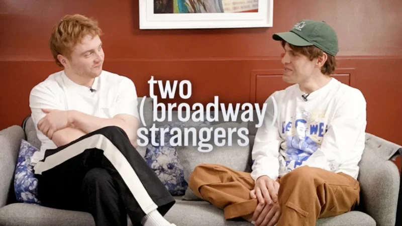 Sam Tutty co-stars as Christianni Pitts earns first Tony nomination