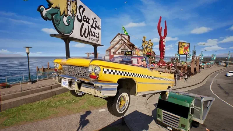 Sega Announces Crazy Taxi World Tour Ai for 2027 Xbox Launch