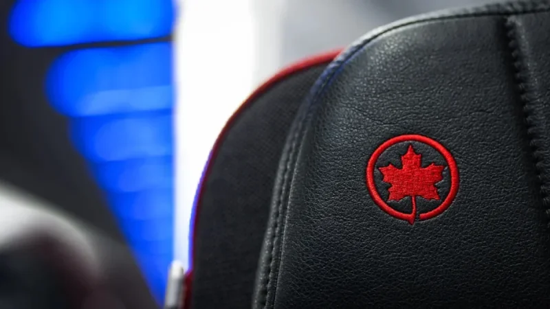 Air Canada Suspends Geoffrey Wall Over 900 Flights — Commandant De Bord