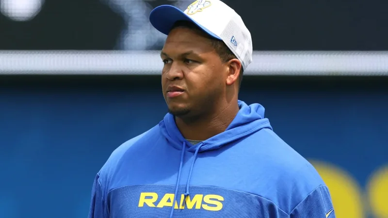 Alaric Jackson Arrested on Suspicion of Felony Domestic Violence