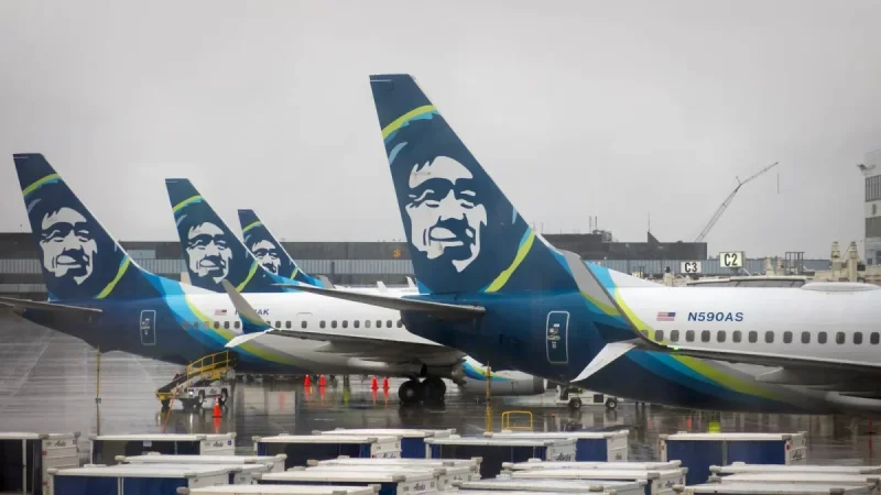 Alaska Airlines Cuts Saver Fare Miles Earning August 1