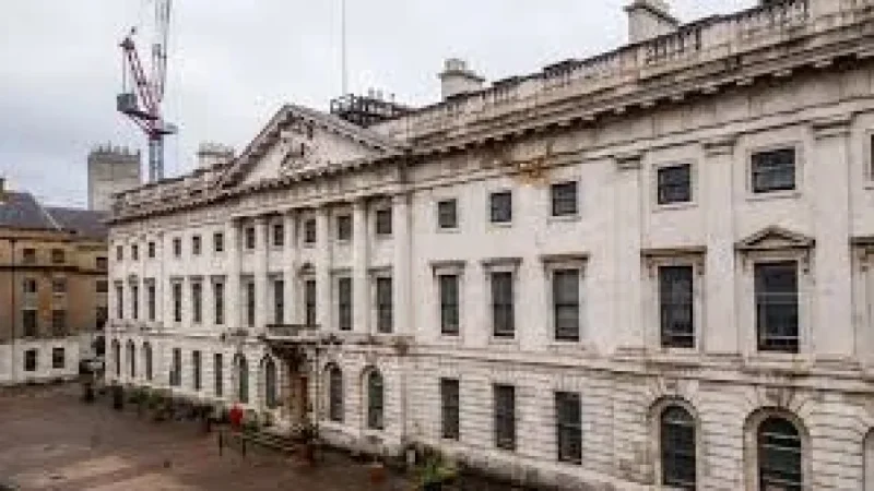 Alex Burghart Urges Probe After Hidden Camera Marsham Street Building Discovery