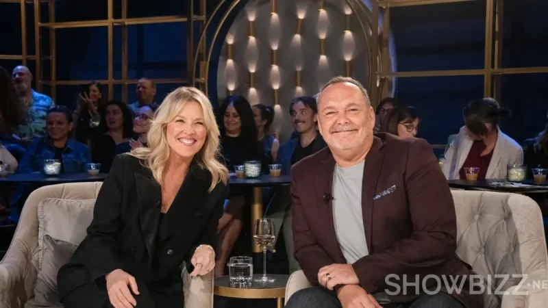 Anouk Meunier remplace Julie Bélanger à ça Finit Bien La Semaine