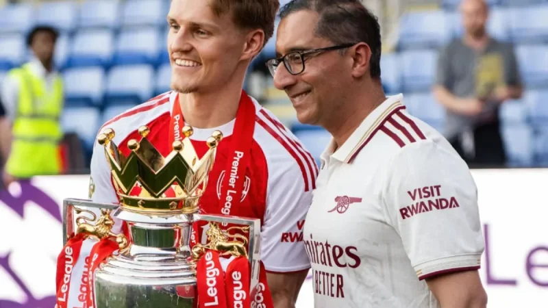 Arsenal Parts Ways With Zafar Iqbal Arsenal Departure After February 2024 Hire