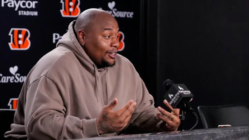 Bengals Trade Dexter Lawrence Analysis: Bengals Land Dexter Lawrence for No. 10 Pick