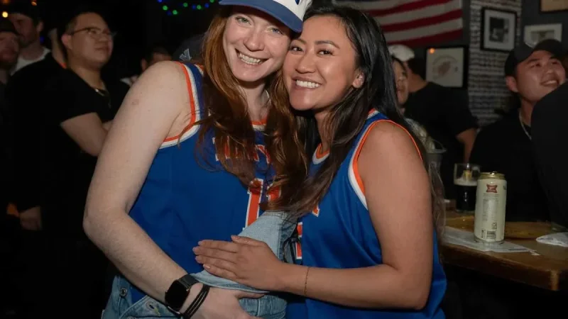 Brooklyn Venues Set Knicks Watch Parties for Games 3 and 4 — Where Can I Watch The Knicks Game Tonight