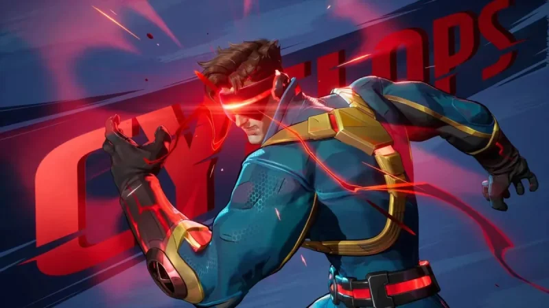 Cyclops Leads Marvel Rivals Patch Notes in Season 8.5