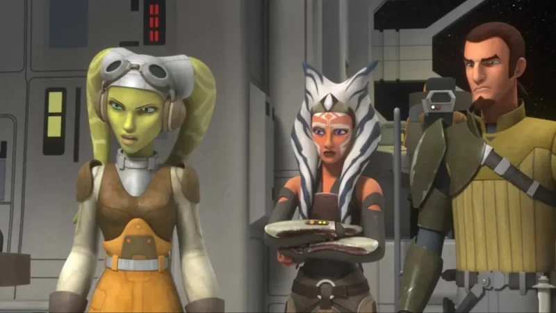 Dave Filoni Pushes Star Wars Rebels Closer to Season 5