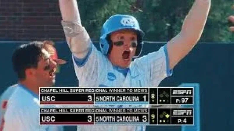 Eight Teams Set for 2026 College World Series Teams in Omaha