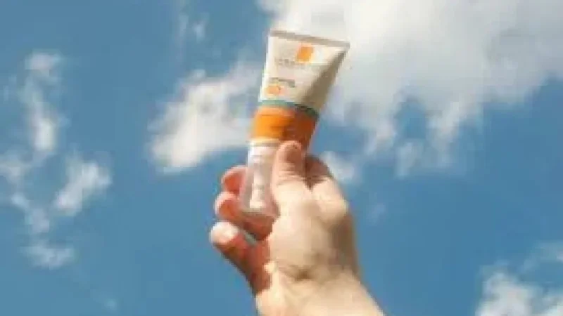 FDA Approves New Sunscreen Ingredient Bemt After 25-Year Gap