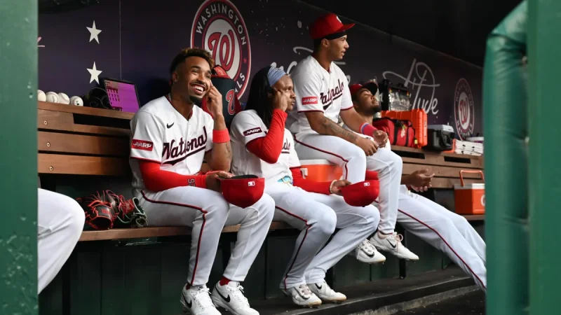 Giants Hit .277 Surge Before Nationals Vs Giants Series