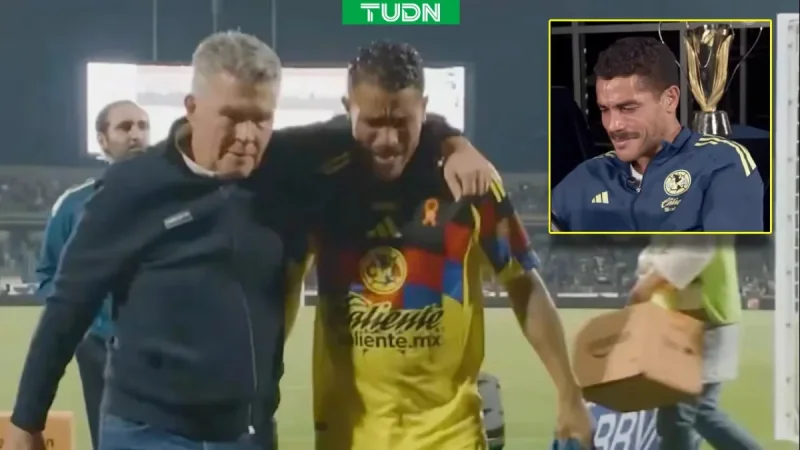 Jonathan Dos Santos Leaves Club América After 3.5 Years