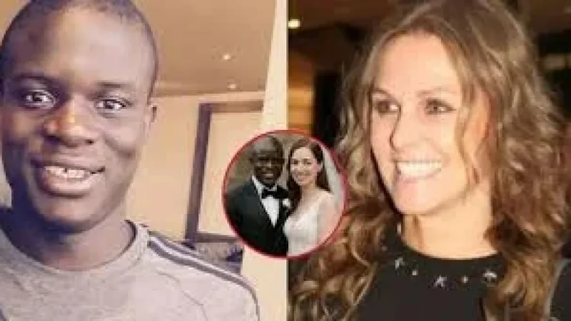 Kante Reportedly Marries Jude Littler in Private