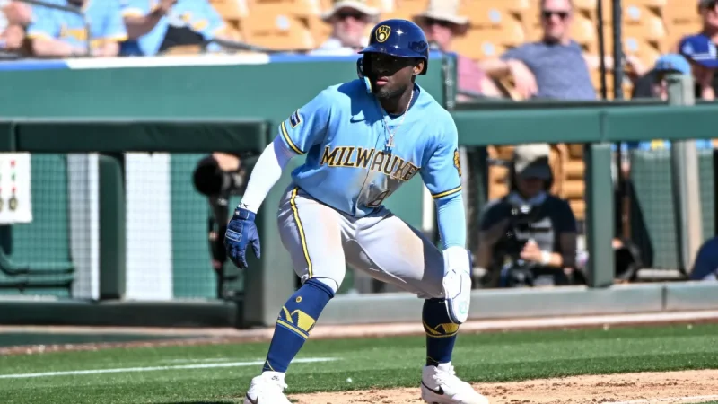 Luis Lara Lands $31 Million Brewers Extension Before MLB Debut