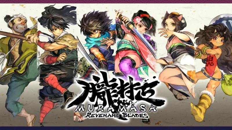 Marvelous Unveils Muramasa Revenant Blades for 2027 on Four Platforms