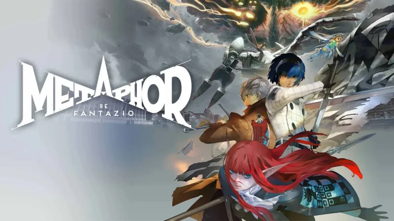 Metaphor Refantazio heads to Switch 2 on November 12, 2026