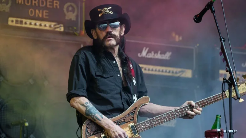Motörhead sets seventh Lemmy Forever ceremony at Download Festival 2026
