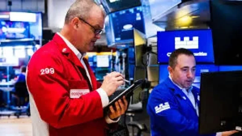 Nasdaq Tumbles More Than 3% Why Are Stocks Down Today