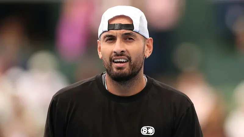 Nick Kyrgios Set for ATP Return in Stuttgart