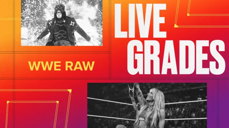 Oba Femi Overpowers Dominik Mysterio, JD McDonagh on Wwe Raw