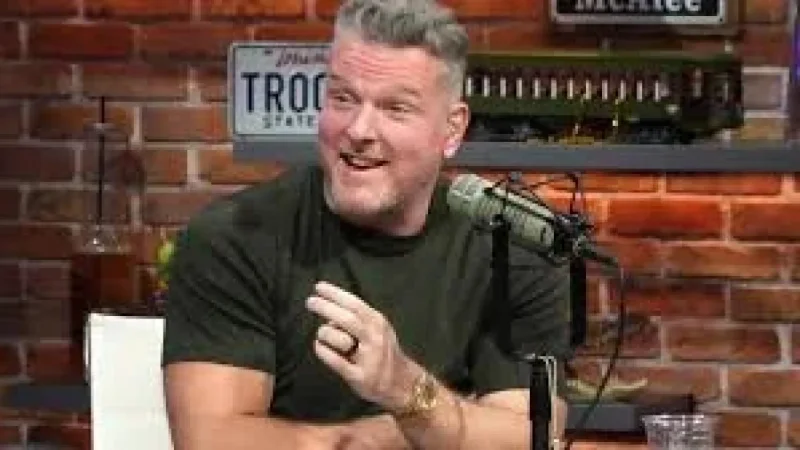 Pat Mcafee Show Nba Altcast Set for Game 3 on June 8