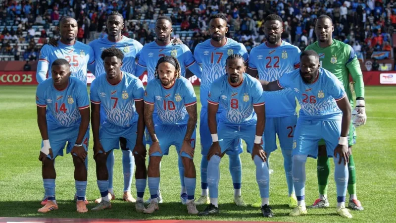 RDC perd 2-1 à Orléans face au Chili avant le Portugal — Rd Congo – Chili