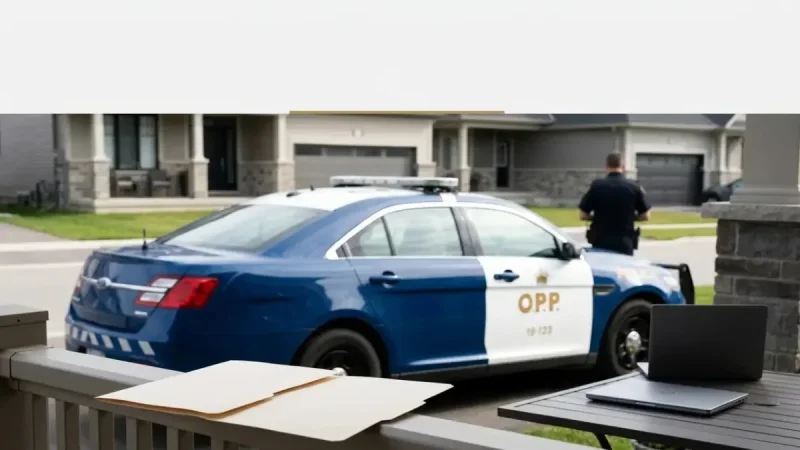 Roberto Manca sues Opp and union after 2 gun charges dismissed