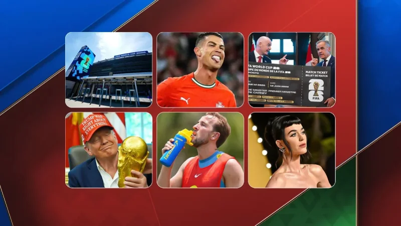 Ronaldo and Messi Lead First World Cup Game 2026 Across Three Nations