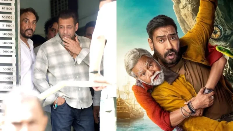 Salman Khan Emotional at Kumud Rane Funeral With Shera