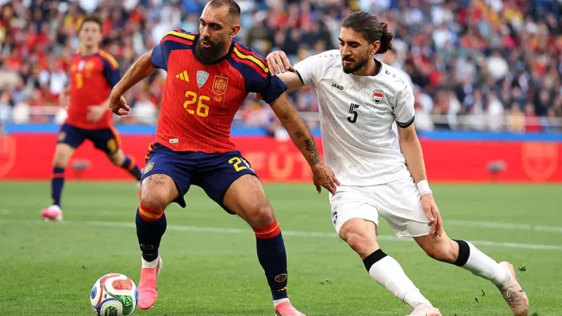 Spain Vs Peru: Luis de la Fuente Eyes Puebla Warmup Before 2026
