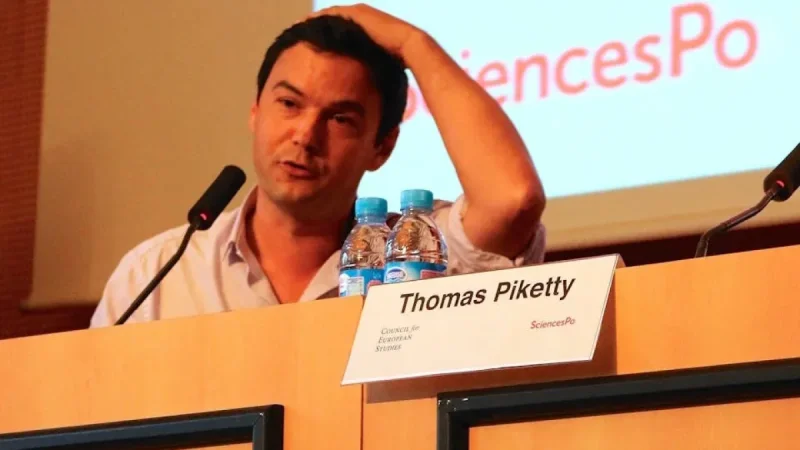 Thomas Piketty Pushes Wealth Tax to Build Public Abundance