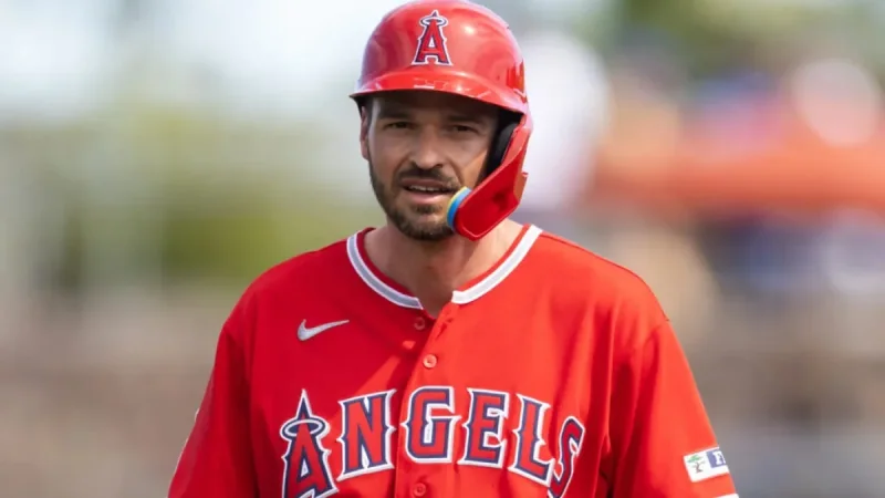 Trey Mancini Returns After Three Years in Angels Call-Up